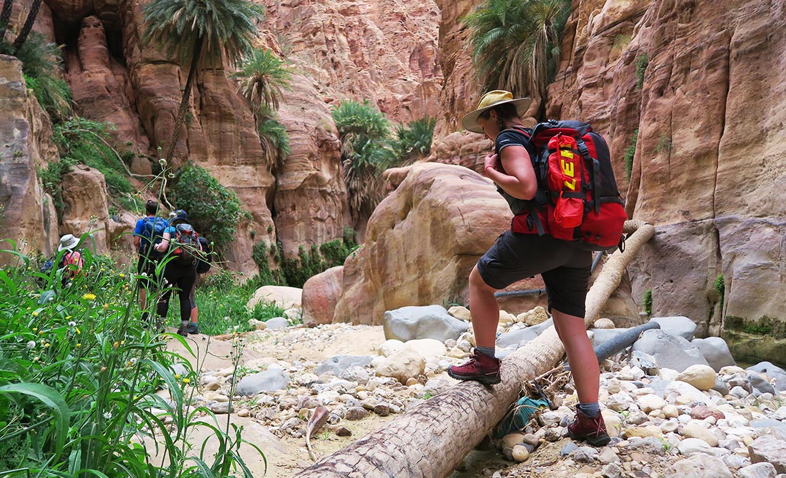 Salma Tours Jordan tours, Petra visit and holidays to Jordan. 